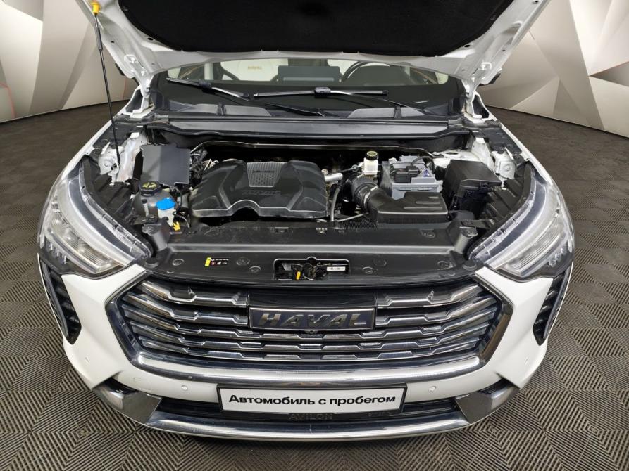 Haval Jolion I Москва  - изображение 11
