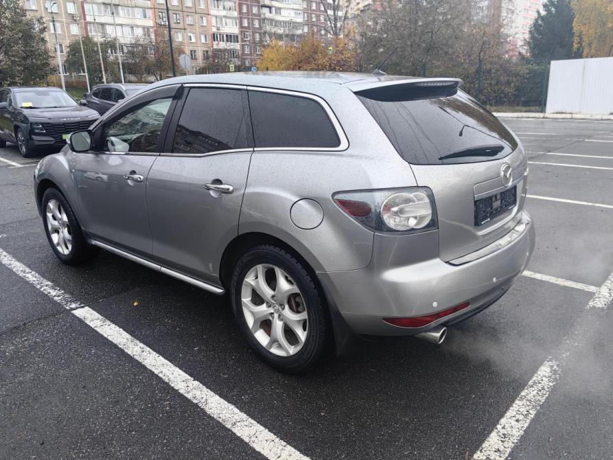 Mazda CX-7 I Рестайлинг Пермь  - изображение 4