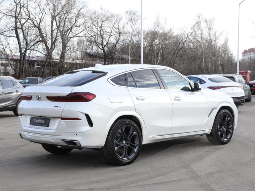 BMW X6 III (G06) Москва  - изображение 5