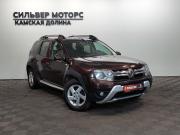 Renault Duster I Рестайлинг Пермь  - изображение 20