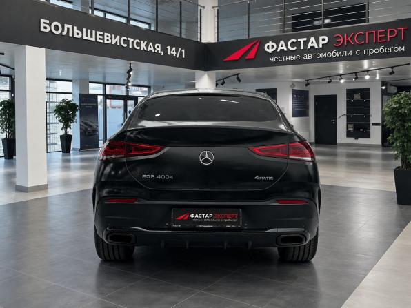 Mercedes-Benz GLE II (V167) с пробегом 2019 года, цена 8 500 000 рублей, 91667 км, внедорожник, Автокод Объявления