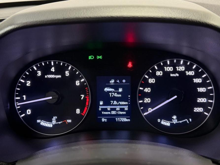 Hyundai Creta I Уфа  - изображение 14