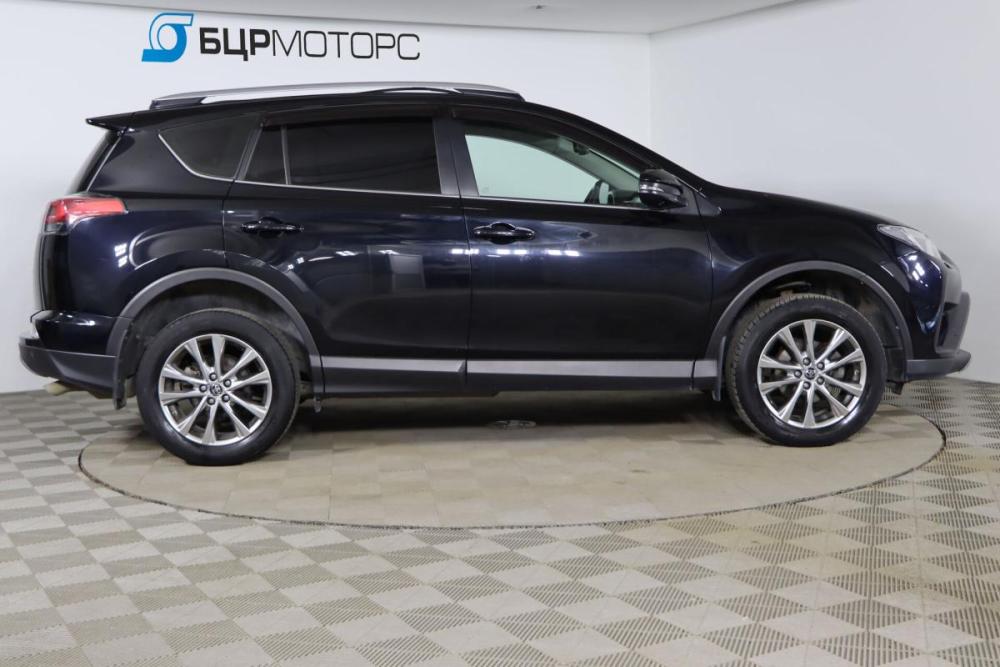 Toyota RAV4 IV (XA40) Рестайлинг Нижний Новгород  - изображение 4