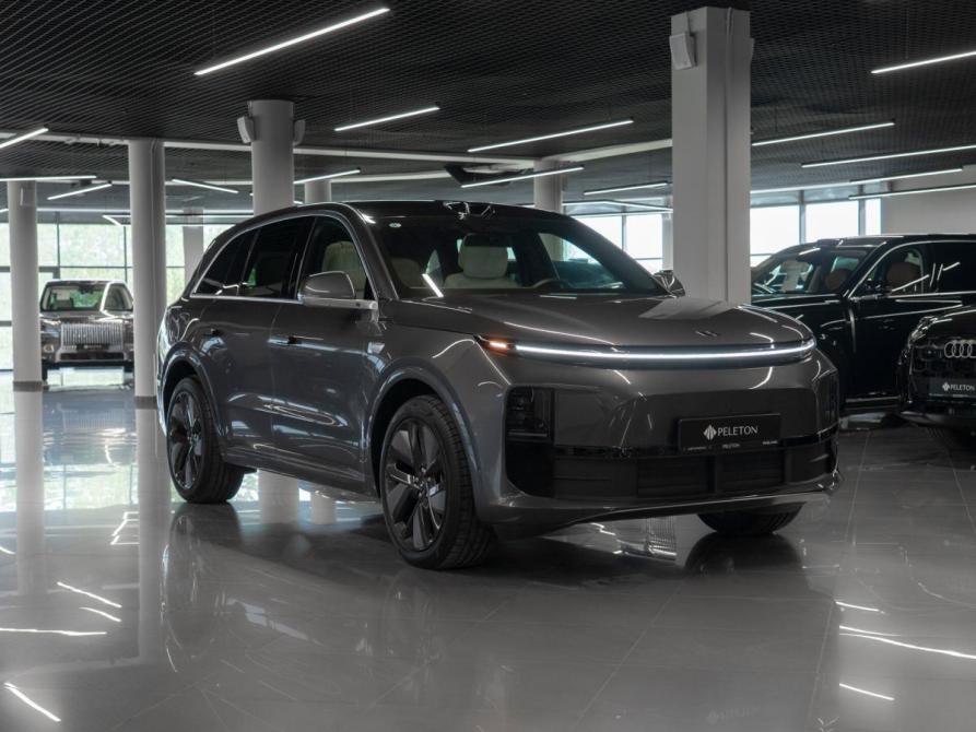 Li Auto (Lixiang) L6 Москва  - изображение 2
