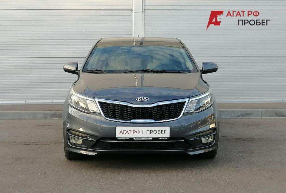 Kia Rio III Рестайлинг Иваново  - изображение 2