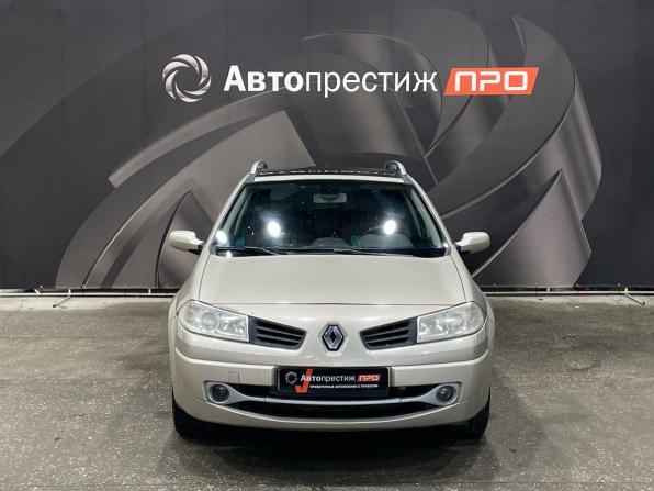 Renault Megane II Рестайлинг с пробегом 2008 года, цена 522 000 рублей, 220803 км, универсал, Автокод Объявления