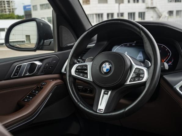 BMW X5 IV (G05/G18) с пробегом 2022 года, цена 11 655 000 рублей, 33117 км, внедорожник, Автокод Объявления