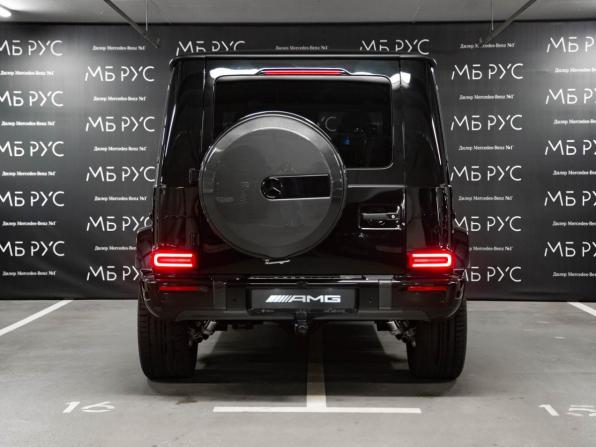 Новый Mercedes-Benz G-Класс AMG II (W465) Рестайлинг 2026 года, цена 33 900 000 рублей, внедорожник, Автокод Объявления