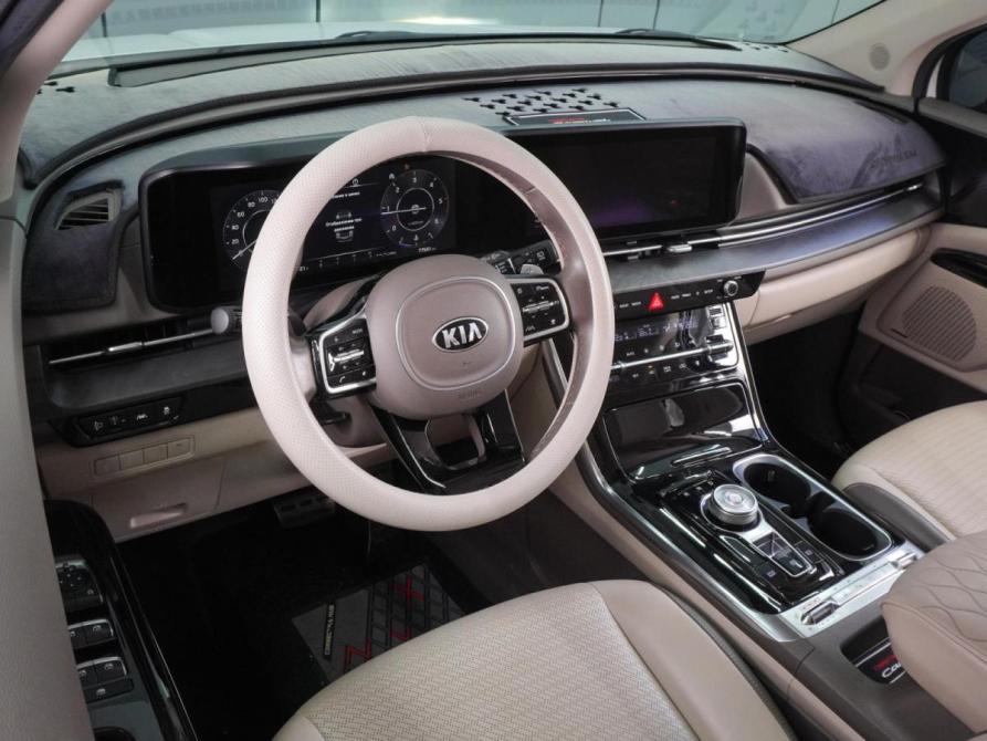 Kia Carnival IV Воронеж  - изображение 6