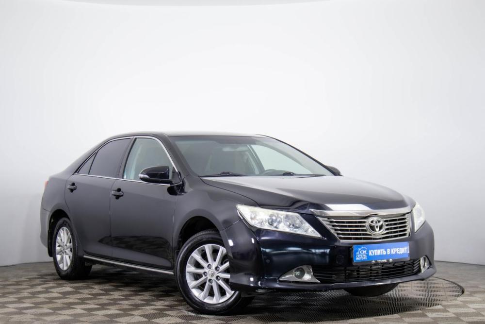 Toyota Camry VII (XV50) Пермь  - изображение 1