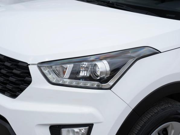 Hyundai Creta I Рестайлинг с пробегом 2021 года, цена 2 090 000 рублей, 82308 км, внедорожник, Автокод Объявления