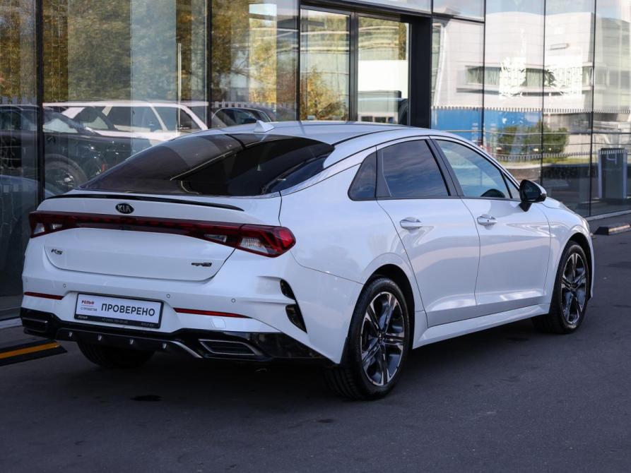 Kia K5 III Москва  - изображение 5