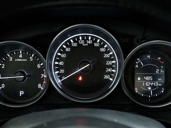 Mazda 6 III (GJ) Рестайлинг с пробегом 2018 года, цена 1 898 000 рублей, 110448 км, седан, Автокод Объявления