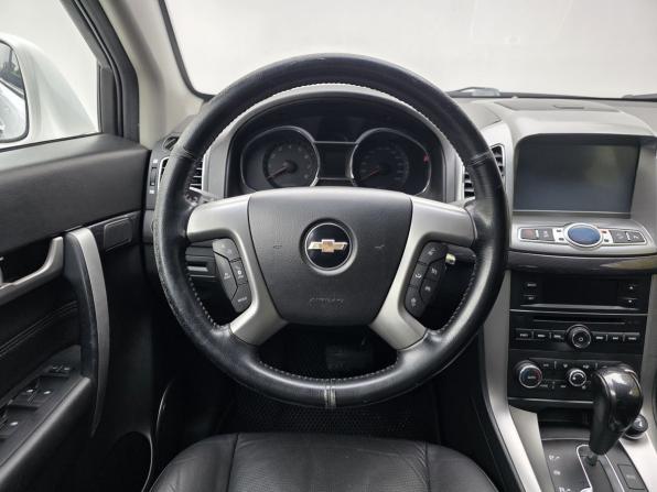 Chevrolet Captiva I Рестайлинг 2 с пробегом 2015 года, цена 1 290 000 рублей, 196218 км, внедорожник, Автокод Объявления