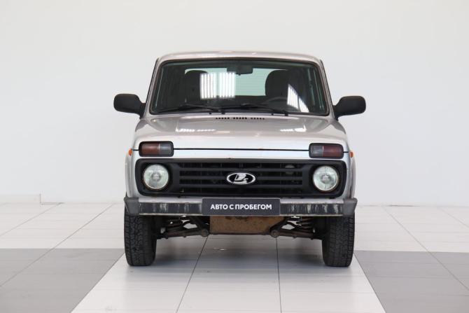 Lada (ВАЗ) 2121 (4x4) I Рестайлинг с пробегом 2018 года, цена 461 000 рублей, 169508 км, внедорожник, Автокод Объявления