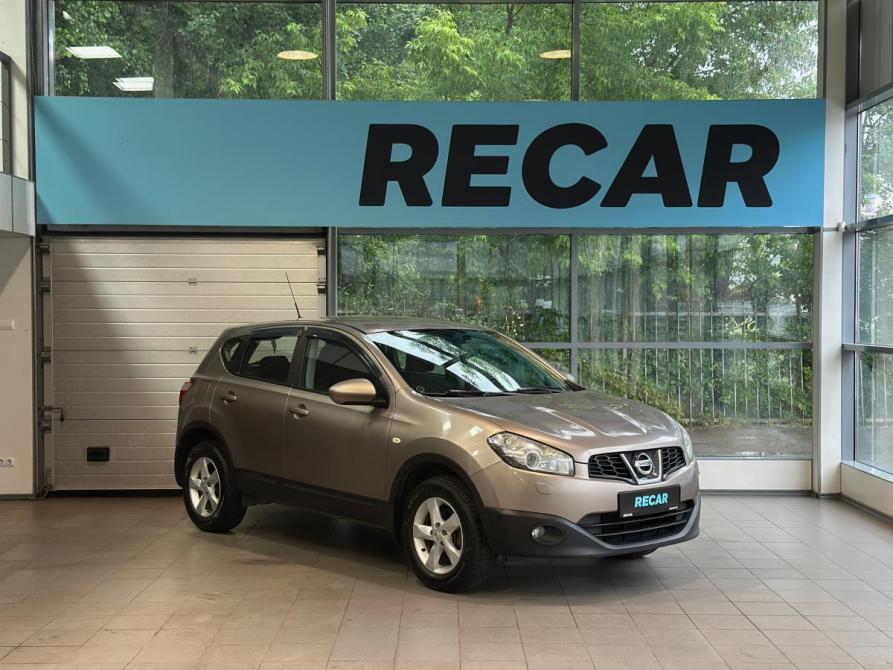 Nissan Qashqai I Рестайлинг Санкт-Петербург  - изображение 7