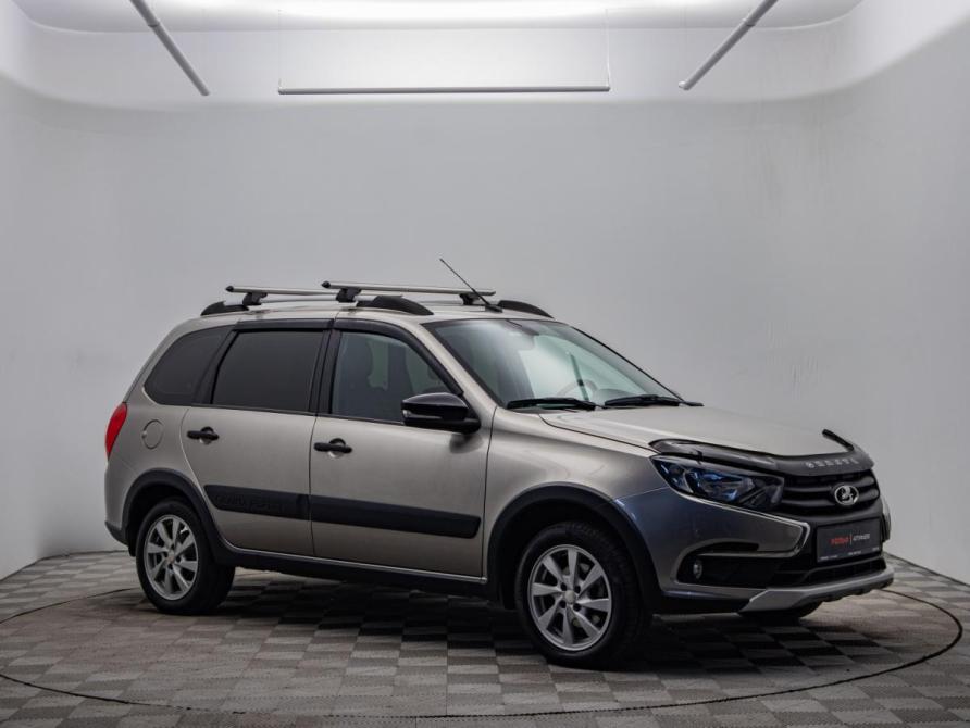 Lada (ВАЗ) Granta I Рестайлинг Москва  - изображение 3