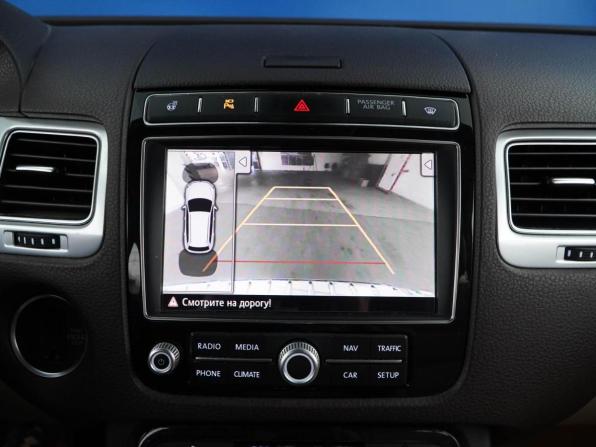 Volkswagen Touareg II Рестайлинг с пробегом 2014 года, цена 2 093 055 рублей, 260574 км, внедорожник, Автокод Объявления