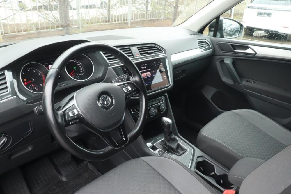 Volkswagen Tiguan II Казань  - изображение 5