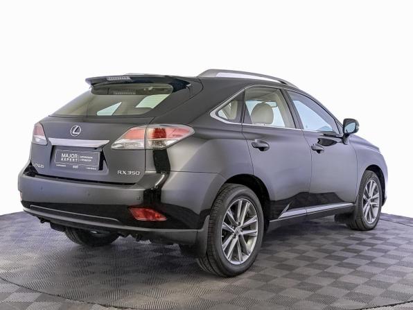 Lexus RX III Рестайлинг с пробегом 2012 года, цена 2 255 000 рублей, 186407 км, внедорожник, Автокод Объявления