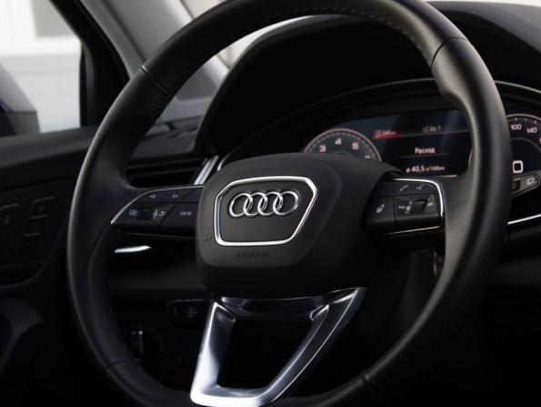 Audi Q5 II (FY) Рестайлинг с пробегом 2024 года, цена 5 280 000 рублей, 21903 км, внедорожник, Автокод Объявления