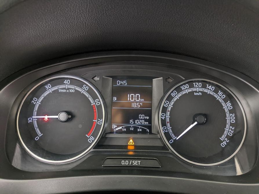 Skoda Rapid I Рестайлинг Москва  - изображение 13