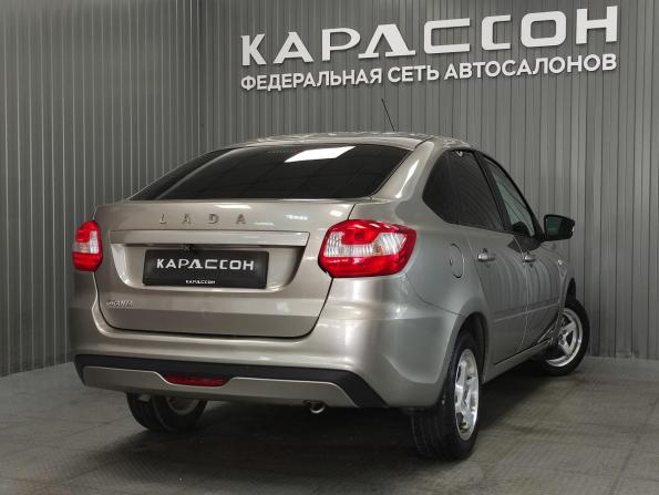 Lada (ВАЗ) Granta I Рестайлинг с пробегом 2021 года, цена 645 000 рублей, 67000 км, хэтчбек, Автокод Объявления