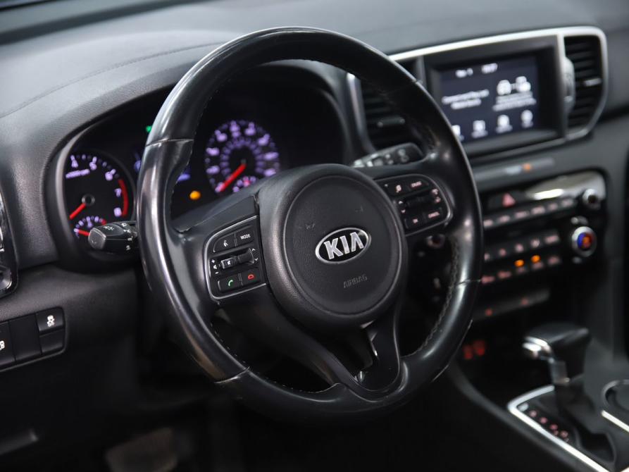 Kia Sportage IV Уфа  - изображение 12