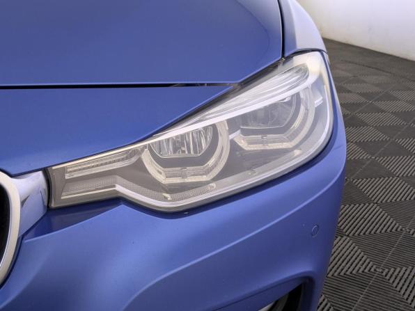 BMW 3 серии VI (F3x) Рестайлинг с пробегом 2018 года, цена 2 535 000 рублей, 166100 км, седан, Автокод Объявления