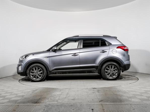 Hyundai Creta I Рестайлинг с пробегом 2021 года, цена 1 767 900 рублей, 107569 км, внедорожник, Автокод Объявления