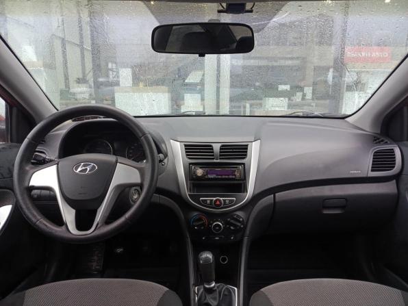 Hyundai Solaris I с пробегом 2011 года, цена 554 700 рублей, 181563 км, седан, Автокод Объявления