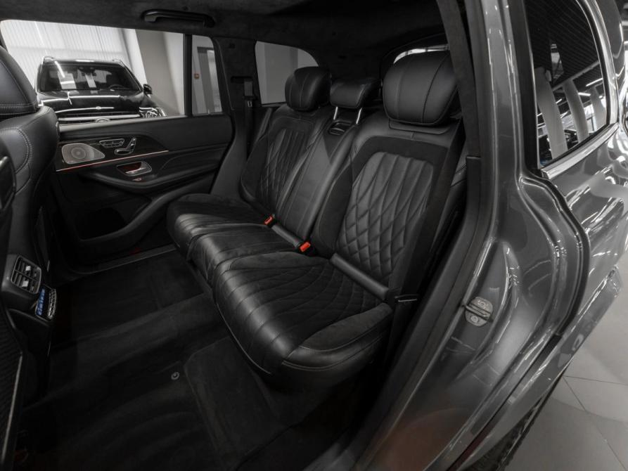 Mercedes-Benz GLS II (X167) Москва  - изображение 15