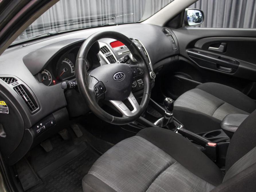 Kia Ceed I Рестайлинг Москва  - изображение 15