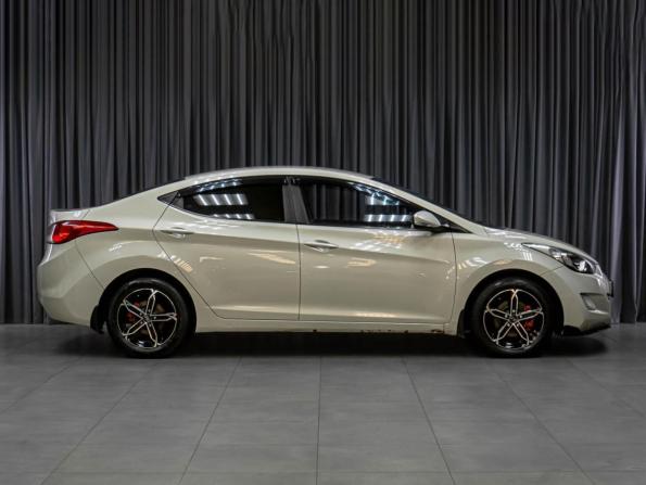 Hyundai Elantra V (MD) с пробегом 2012 года, цена 1 189 000 рублей, 107314 км, седан, Автокод Объявления