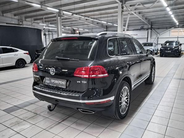 Volkswagen Touareg II Рестайлинг с пробегом 2016 года, цена 3 435 000 рублей, 133236 км, внедорожник, Автокод Объявления