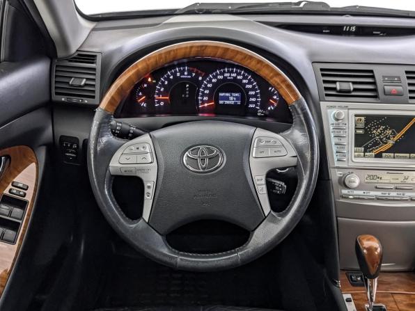 Toyota Camry VI (XV40) Рестайлинг с пробегом 2011 года, цена 1 125 000 рублей, 296394 км, седан, Автокод Объявления