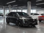 Cadillac CT4 I Москва  - изображение 28