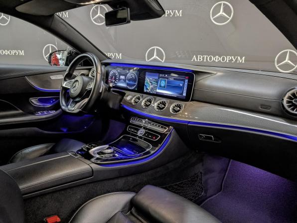 Mercedes-Benz E-Класс V (W213 S213 C238) с пробегом 2017 года, цена 3 350 000 рублей, 87777 км, купе-хардтоп, Автокод Объявления