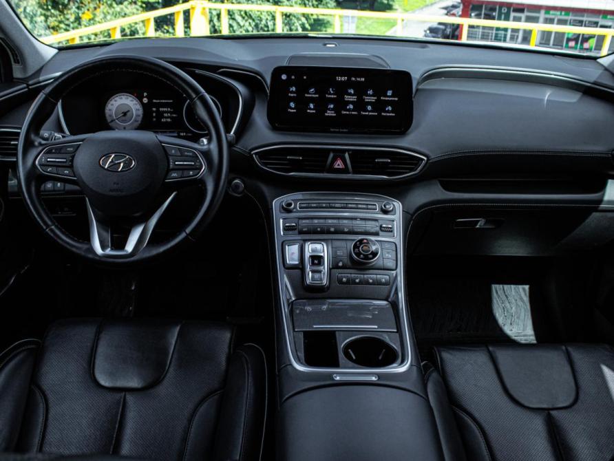 Hyundai Santa Fe IV Рестайлинг Москва  - изображение 10