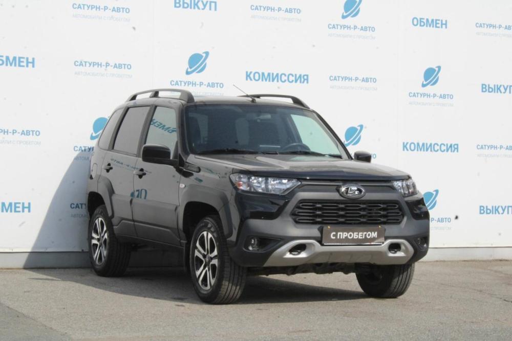 Lada (ВАЗ) Niva Travel I Пермь  - изображение 3