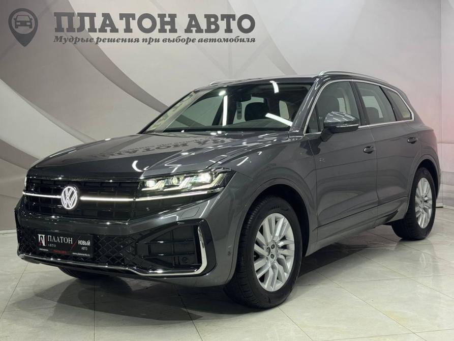Volkswagen Touareg III Рестайлинг Воронеж  - изображение 1