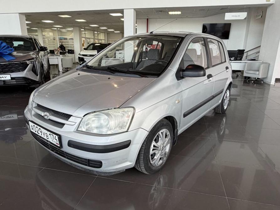 Hyundai Getz I Челябинск  - изображение 3