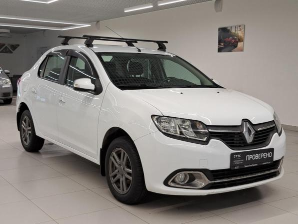 Renault Logan II с пробегом 2014 года, цена 660 000 рублей, 64007 км, седан, Автокод Объявления
