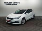 Kia Ceed II Рестайлинг Пермь  - изображение 15