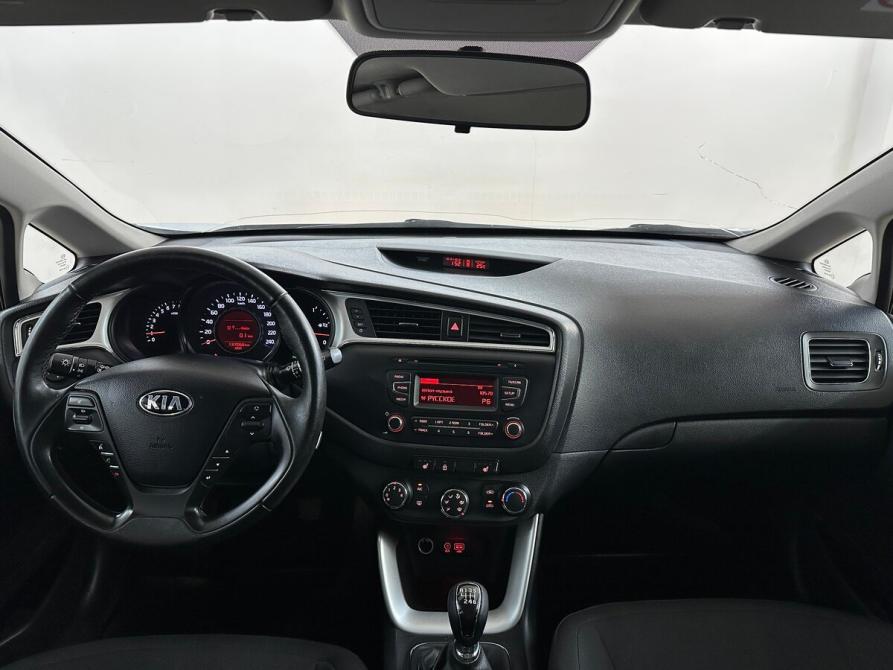 Kia Ceed II Рестайлинг Москва  - изображение 5
