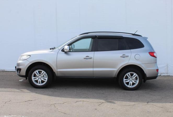 Hyundai Santa Fe II Рестайлинг с пробегом 2011 года, цена 1 350 000 рублей, 184690 км, внедорожник, Автокод Объявления