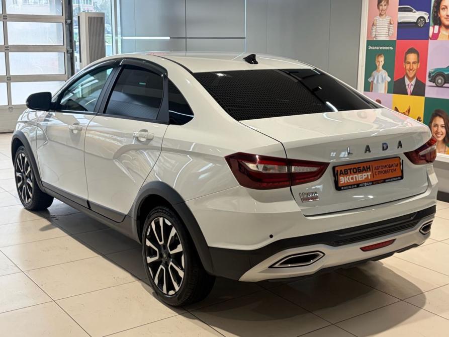 Lada (ВАЗ) Vesta I Рестайлинг (NG) Екатеринбург  - изображение 6