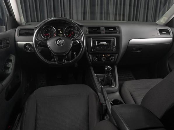 Volkswagen Jetta VI Рестайлинг с пробегом 2016 года, цена 1 239 000 рублей, 101088 км, седан, Автокод Объявления