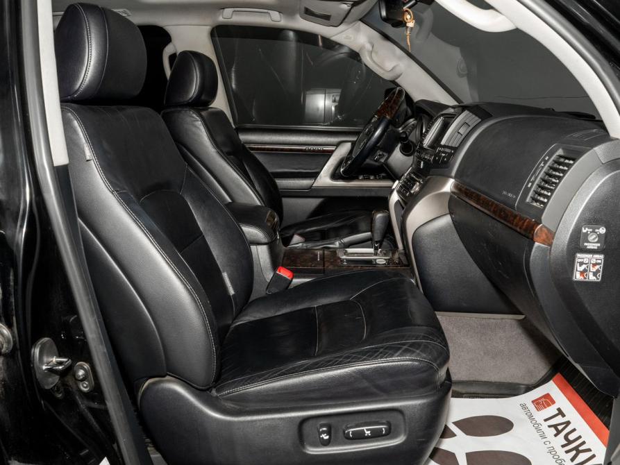 Toyota Land Cruiser 200 Series Иркутск  - изображение 5