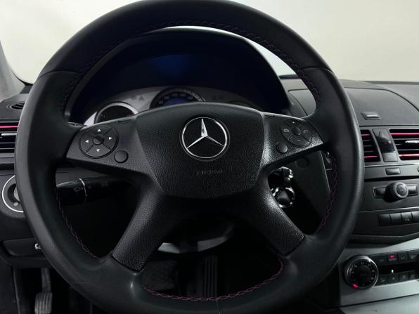Mercedes-Benz C-Класс III (W204) с пробегом 2007 года, цена 1 035 000 рублей, 193428 км, седан, Автокод Объявления